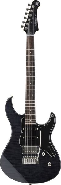 PA612VII FM (translucent black)