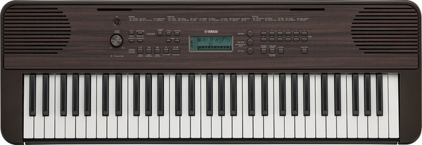 PSR-E360 (dark walnut)