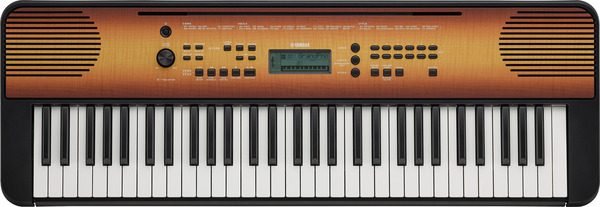 PSR-E360 (maple)
