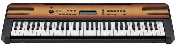 Yamaha PSR-E360 (maple)