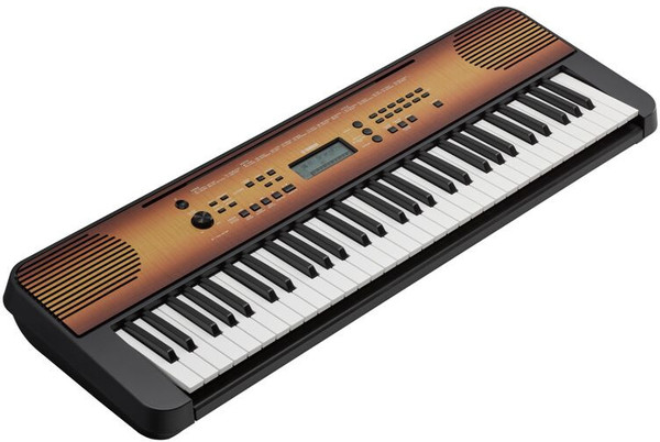 Yamaha PSR-E360 (maple)