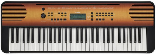 PSR-E360 (maple)
