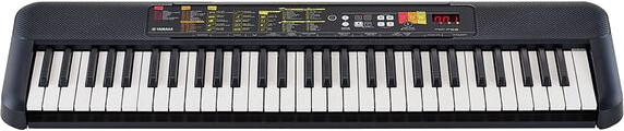 Yamaha PSR-F52 (black)