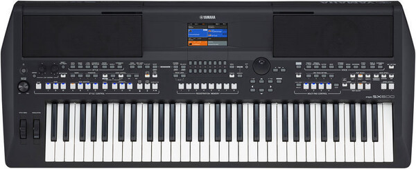 PSR-SX600 (black)