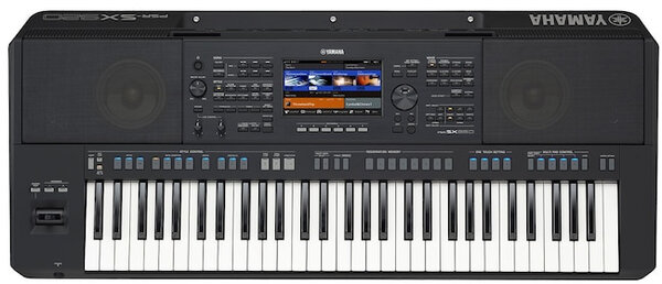 PSR-SX920 (black)