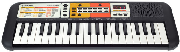 Yamaha PSS-F30 (black)