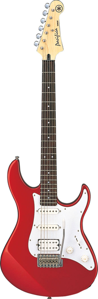 Pacifica 012 II (red metallic)