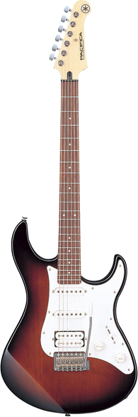 Pacifica 112J (old violin sunburst)