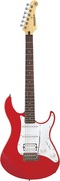 Pacifica 112J (red metallic)