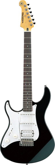 Pacifica 112JL (black)
