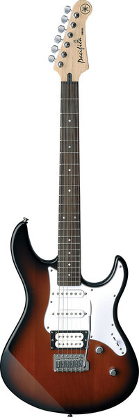 Pacifica 112V (Old Violin Sunburst)