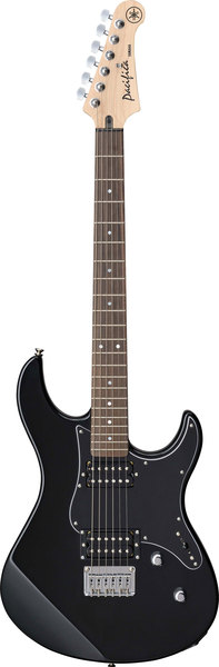 Pacifica 120H (Black)