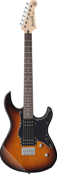 Pacifica 120H (Tobacco Brown Sunburst)