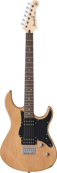 Pacifica 120H (Yellow Natural Satin)