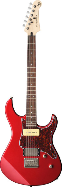 Pacifica 311 H (Red Metallic)