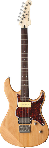 Pacifica 311 H (Yellow Natural Satin)