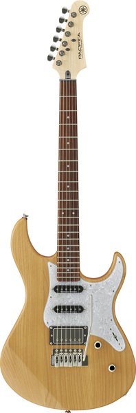 Pacifica 612 VIIX PAC612VIIX (yellow natural satin)