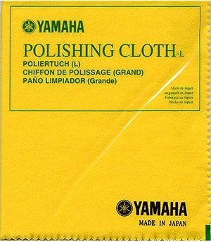 Yamaha Polishing Cloth (large)