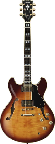SA 2200 (Violin Sunburst)