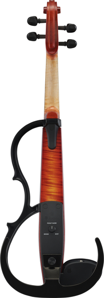 Yamaha SV-250 Silent Violin (brown, 4 strings)