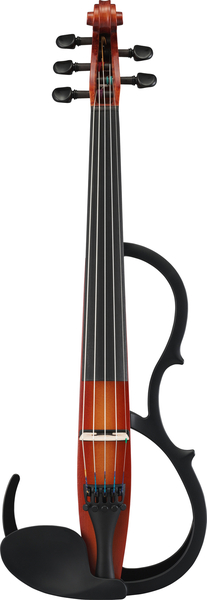 SV-255 Silent Violin (brown, 5 strings)