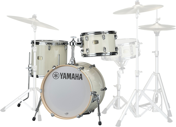 Stage Custom BeBop set (classic white)