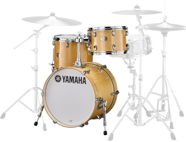 Stage Custom BeBop set (natural wood)