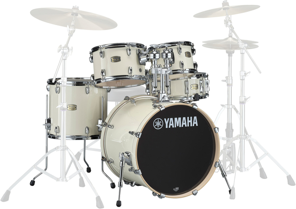 Stage Custom Birch Studio Shell set (classic white)