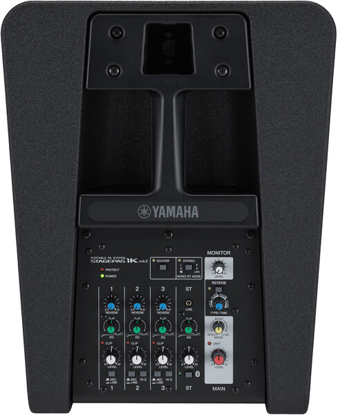 Yamaha Stagepas 1K MK2 / Portable PA System