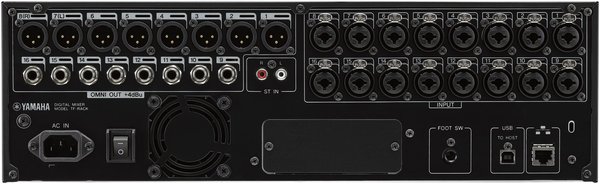 Yamaha TF Rack