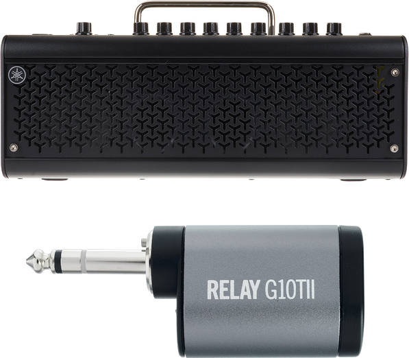 THR-30II Wireless Bundle (black)
