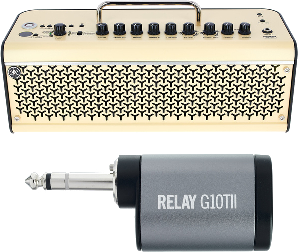 THR-30II Wireless Bundle (cream)