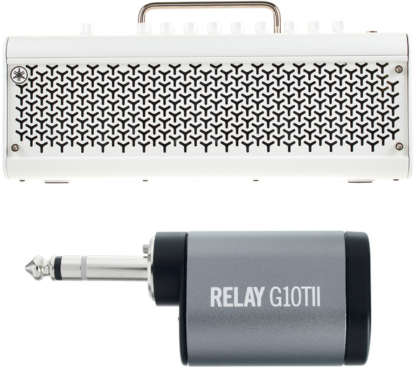 THR-30II Wireless Bundle (white)