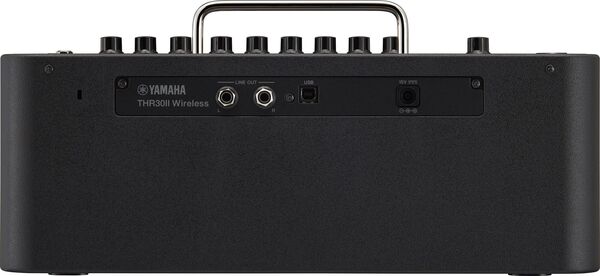 Yamaha THR-30II Wireless (black)