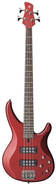 Yamaha TRBX304 (Candy Apple Red)