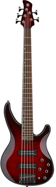 TRBX605 (dark red burst)
