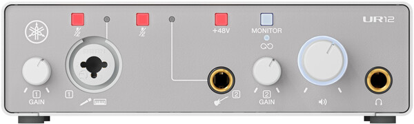 UR12 MK3 (White)