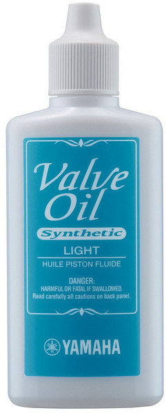 Yamaha Valve Oil Light 60ml