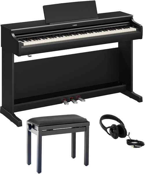 YDP-166 Bundle (black)