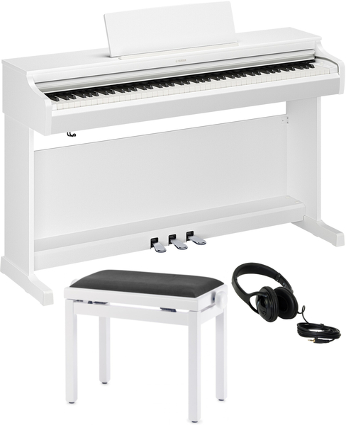 YDP-166 Bundle (white)