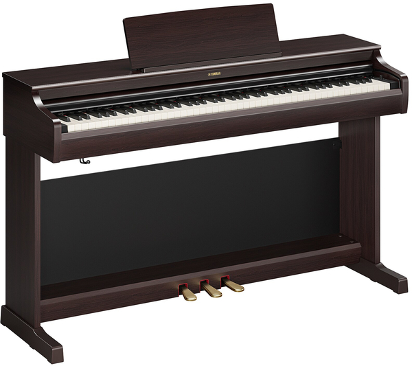 YDP-166 (dark rosewood)