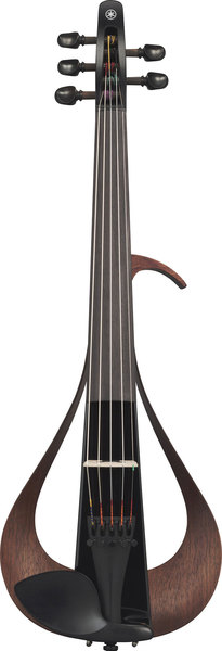 YEV105 TBL Electric Violin (black)