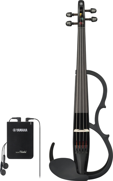 YSV-104 Silent Violin (black)