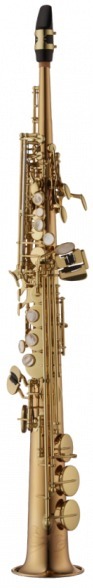 Yanagisawa S-WO2 Professional Model / Soprano Saxophone (clear-lacquer finish)