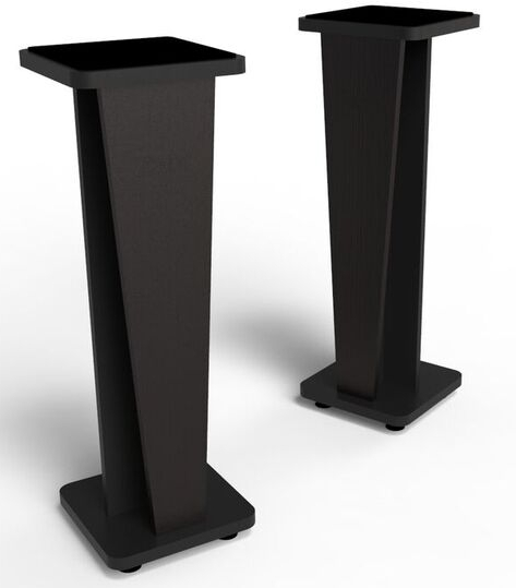 Zaor Croce Stand 36 - Pair (black / black)