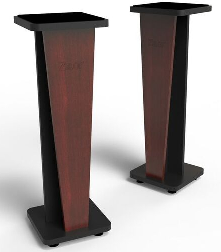 Croce Stand 36 - Pair (mahogany / black)