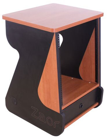 Zaor Miza Rack 12 MKII (black cherry)