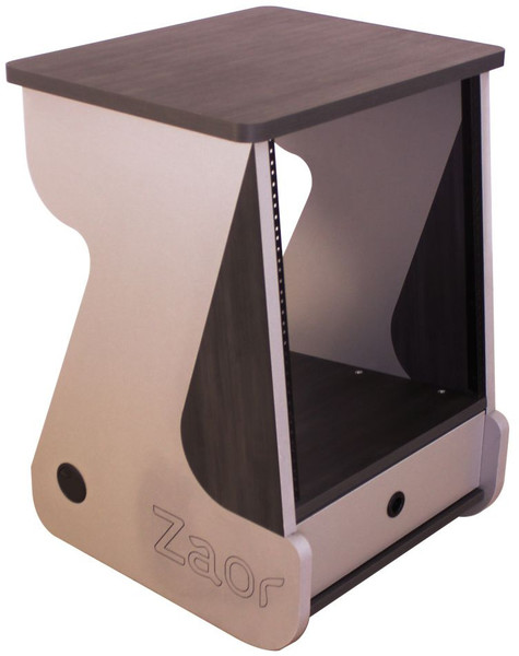 Zaor Miza Rack 12 MKII (grey wengé)