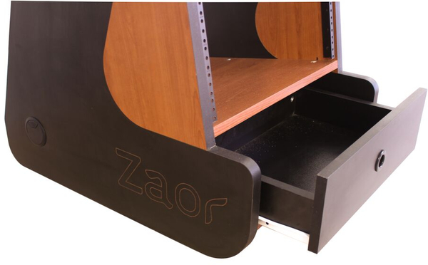 Zaor Miza Rack 16 MKII (black cherry)