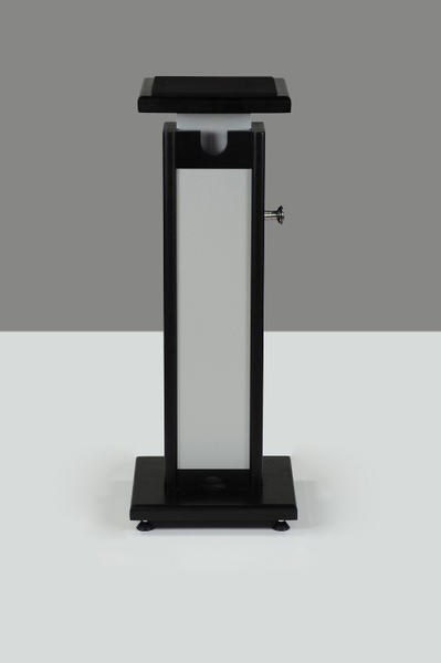 Zaor Monitor Stand (black / grey)